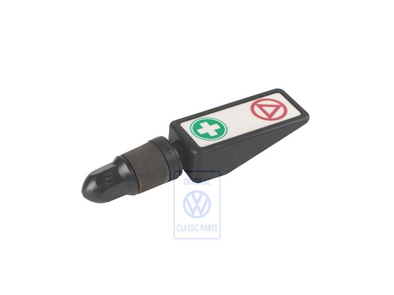 VW Original Boulon De Fermeture - 6K0868588A