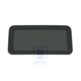 VW Original Couvre-Toit Coulissant Verre Avec Etancheite - 6K0877051C