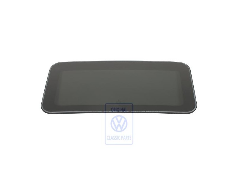 VW Original Couvercle Toit Couliss. 