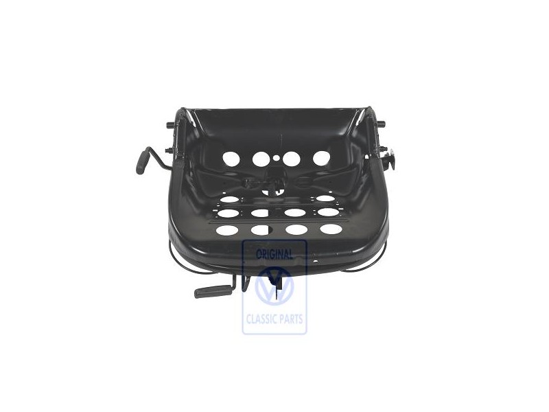 VW Original Armature De Siege Avec Reglage En Hauteur - 6K0881105D