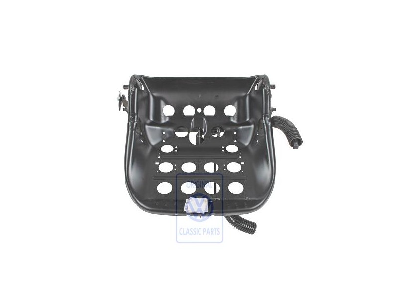 VW Original Armature De Siege Avec Reglage En Hauteur - 6K0881106D