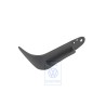 VW Original Habillage Du Bati De Sieges Off-Black - 6K0881317A C81