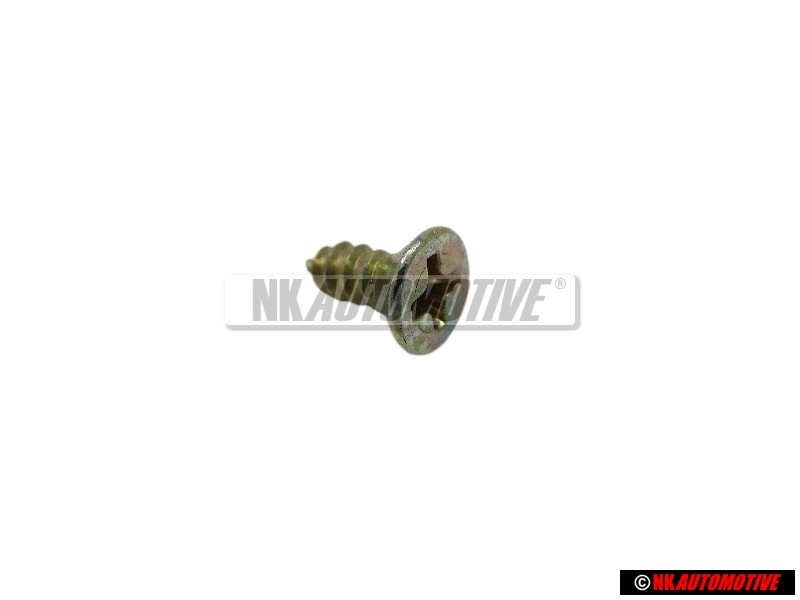 VW Original Vis A Tole Tete Fraisee - N 0139862