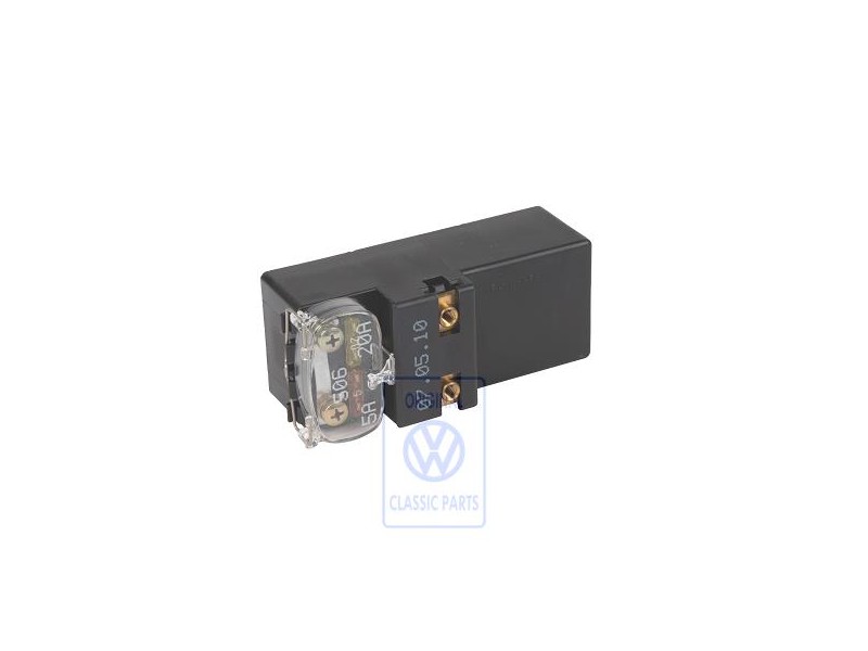 VW Original Calculateur Pour Ventilateur Du Radiateur - 6K0919506