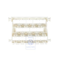VW Original Logem. P. Boitier Fiche Plate - 6K0941379