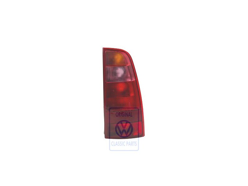 VW Original Feux Arriere Avec Feux Antibrouillard Arriere - 6K0945112E