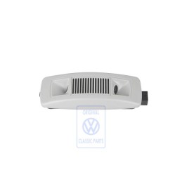 VW Original Capteur Ultrasonore Gris Perle - 6K0951171C Y20