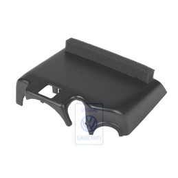 VW Original Partie Sup. De Revetement Noir Satine - 6K0953515J B41
