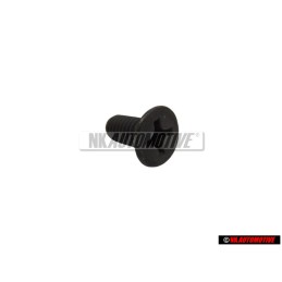VW Original Vis Tete Fraisee - N 0331783