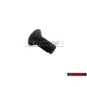 VW Original Vis Tete Fraisee - N 0331783