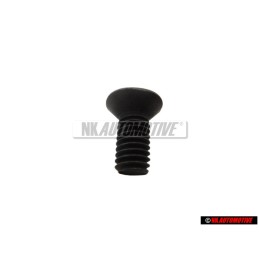 VW Original Vis Tete Fraisee - N 0331783