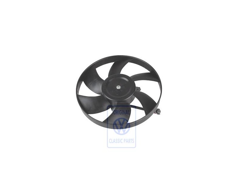 VW Original Ventilateur Du Radiateur - 6K0959455AA