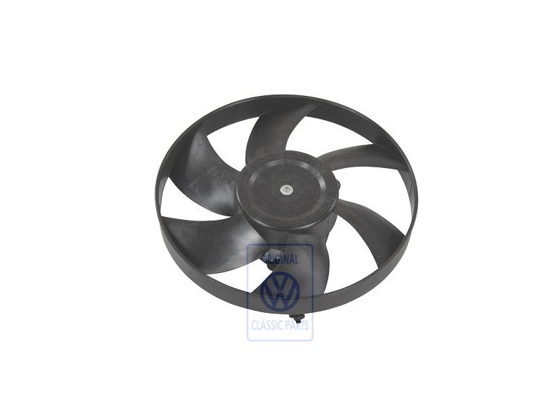 VW Original Ventilateur Du Radiateur - 6K0959455AB