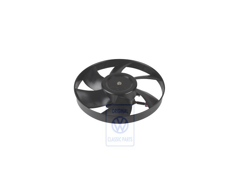 VW Original Ventilateur Du Radiateur - 6K0959455C