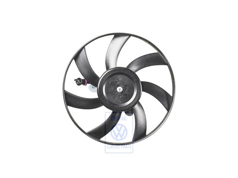 VW Original Ventilateur Du Radiateur - 6K0959455D