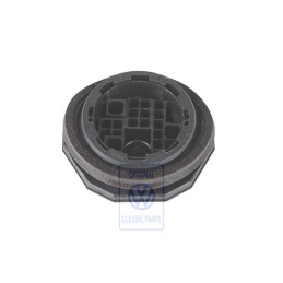VW Original Boitier A Fiche Plate - 6K0959735