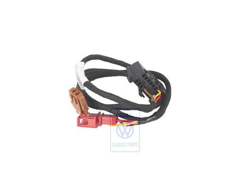 VW Original Cablage P. 