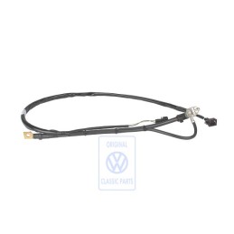 VW Original Cablage P. Pole Positif De Batterie Et Alternateur - 6K0971228E