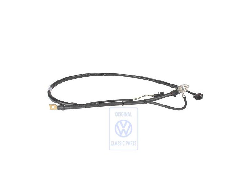 VW Original Cablage P. Pole Positif De Batterie Et Alternateur - 6K0971228E