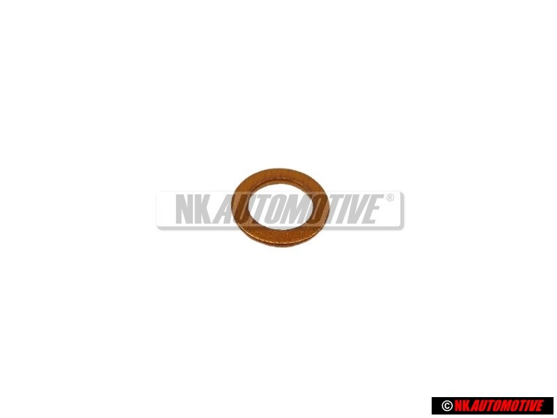 VW Original Bague-Joint - N 0138042