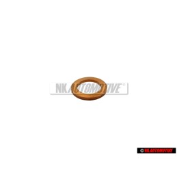 VW Original Bague-Joint - N 0138042