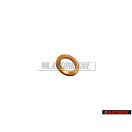 VW Original Bague-Joint - N 0138042