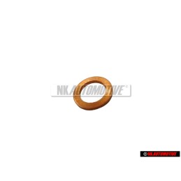 VW Original Bague-Joint - N 0138042