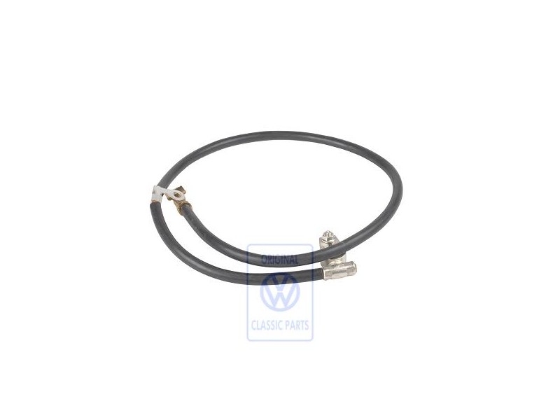 VW Original Cablage P. Batterie - - 6K0971235M