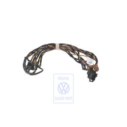 VW Original Faisc. Cables Chauffage Siege - 6K0971381E