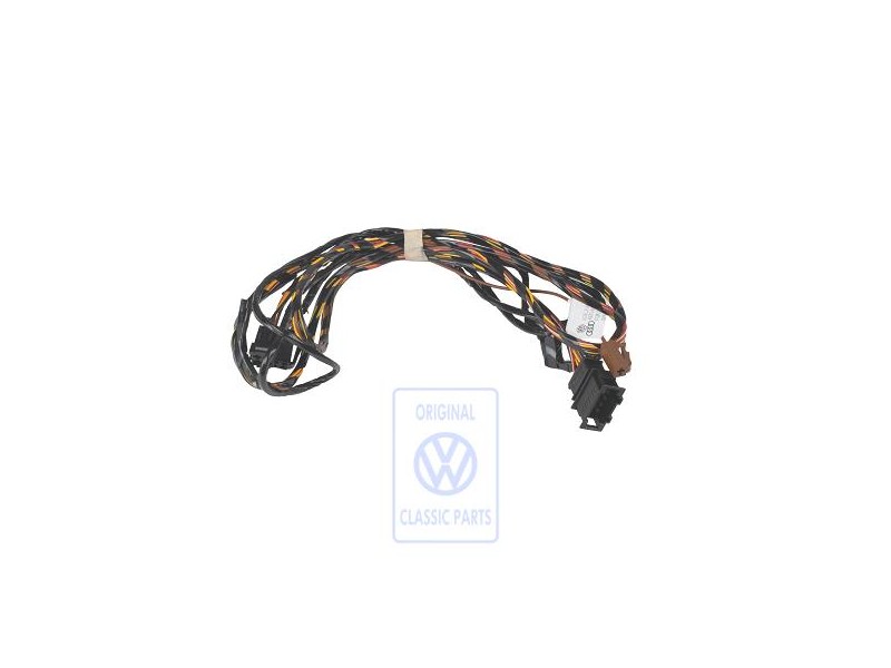 VW Original Faisc. Cables Chauffage Siege - 6K0971381E