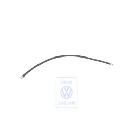 VW Original Cable De Masse - 6K0971537D
