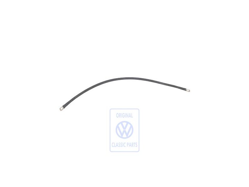 VW Original Cable De Masse - 6K0971537D