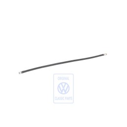 VW Original Cable De Masse - 6K0971537E