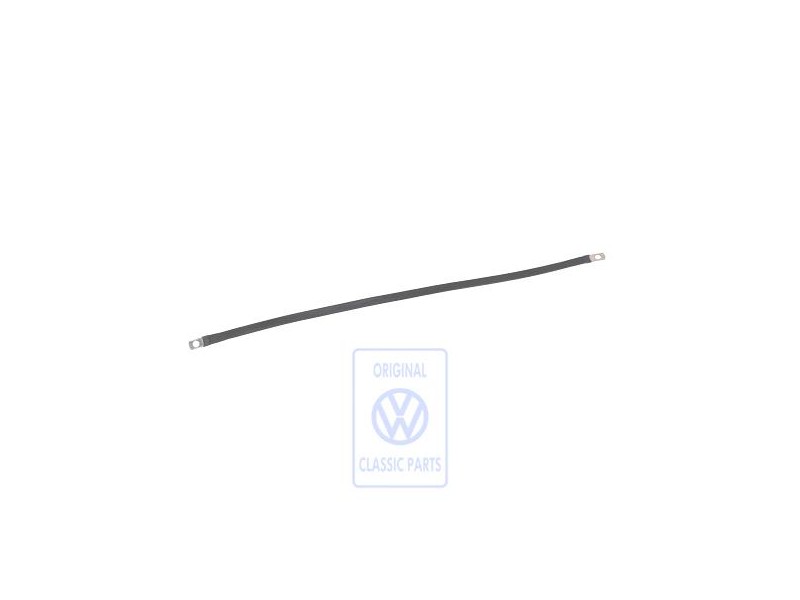 VW Original Cable De Masse - 6K0971537E