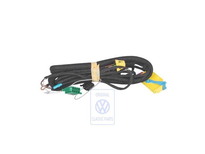 VW Original Cablage P. Sac Gonflable - 6K0971581E