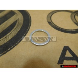 VW Original Bague-Joint - N 0138142