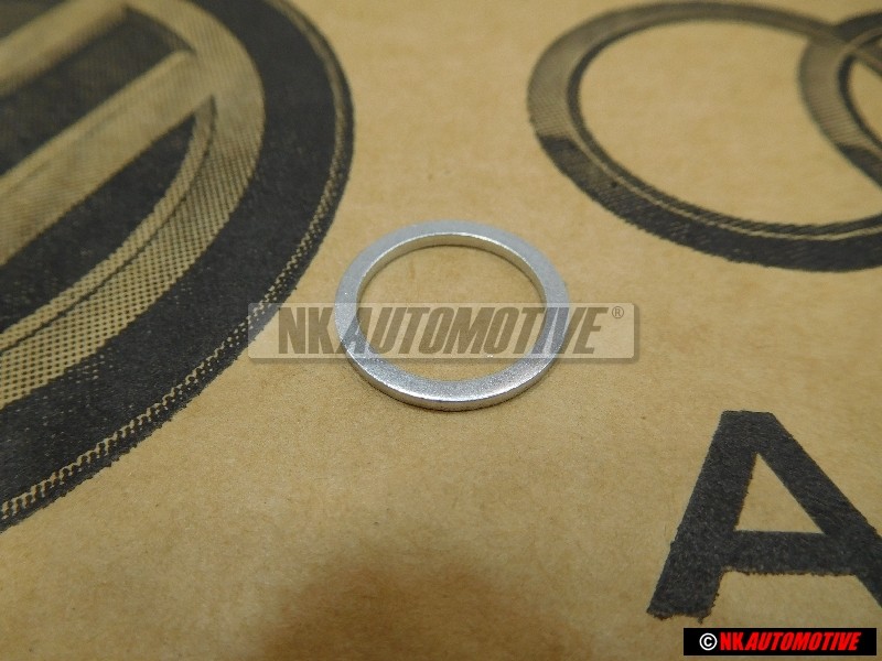 VW Original Bague-Joint - N 0138142