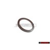 VW Original Bague-Joint - N 0138142