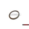 VW Original Bague-Joint - N 0138142