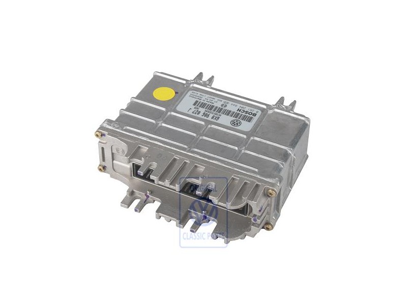 VW Original Calculateur Pour Moteur Otto - 6K0997027BX