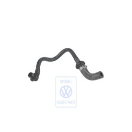 VW Original Tube A Vide Avec Clapet Antiretour - 6K1612041AS