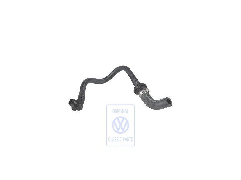 VW Original Tube A Vide Avec Clapet Antiretour - 6K1612041AS