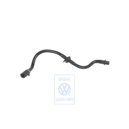VW Original Tube A Vide Avec Clapet Antiretour - 6K1612041BC