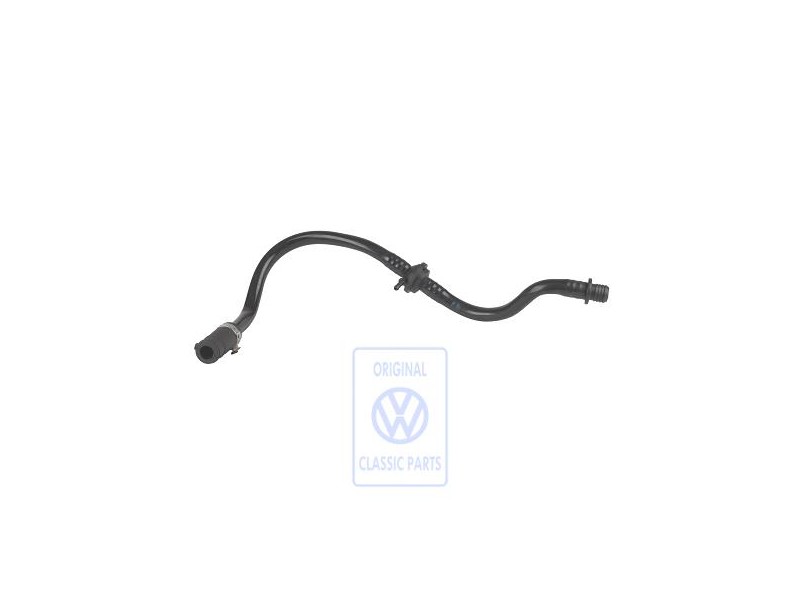 VW Original Tube A Vide Avec Clapet Antiretour - 6K1612041BC
