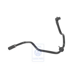 VW Original Tube A Vide Avec Clapet Antiretour - 6K1612041BF