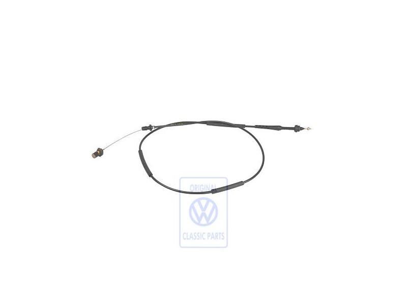 VW Original Cable D'Accelerateur - 6K1721555F
