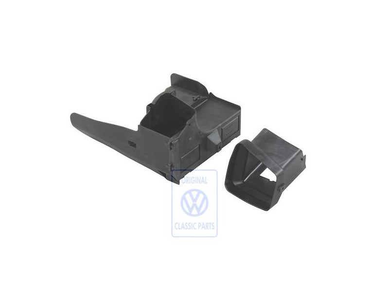 VW Original Diffuseur Au Plancher - 6K1819151B