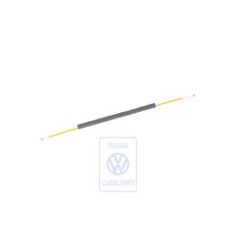 VW Original Tirant De Clapet De Commande - 6K1819831