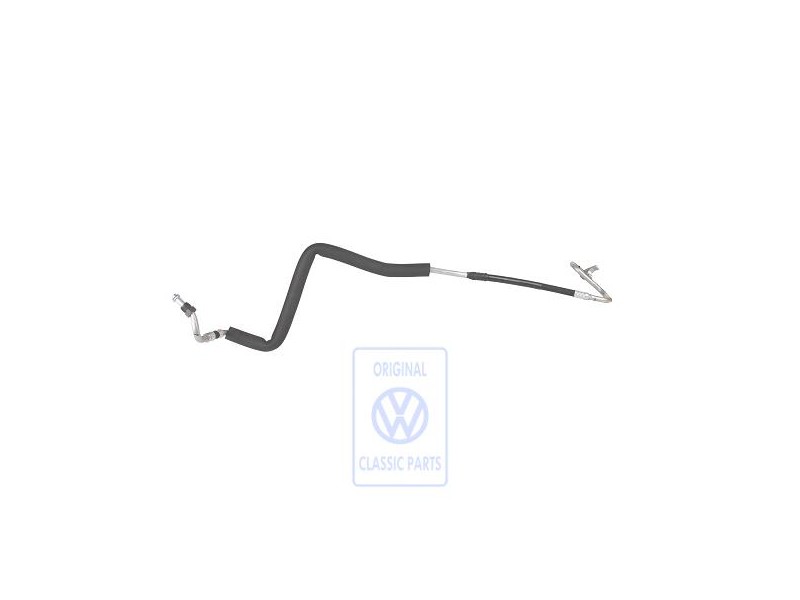 VW Original Tuyau De Liquide Refrigerant - 6K1820741D