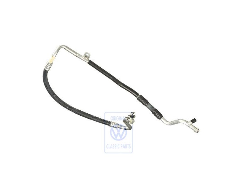 VW Original Flexible De Refrigerant - 6K1820743AF